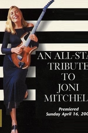 An All-Star Tribute to Joni Mitchell poszter