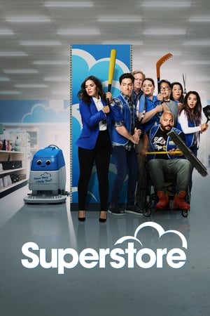 Superstore - Az agyament műszak poszter