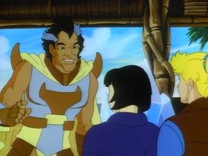 A bolygó kapitánya 5. évad Ep.9 9. epizód