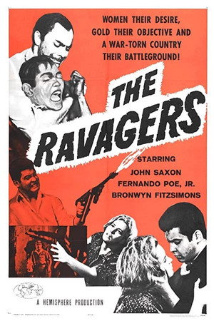 The Ravagers poszter