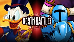 Death Battle! 4. évad Ep.2 2. epizód