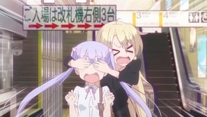 NEW GAME! 1. évad Ep.10 10. epizód