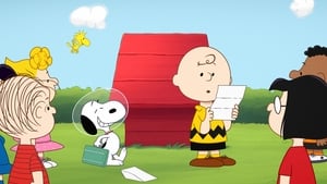 Snoopy az űrben 1. évad Ep.1 1. epizód