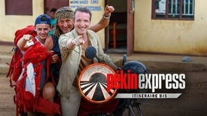 Pékin Express : Itinéraire Bis 4. évad Ep.6 6. epizód