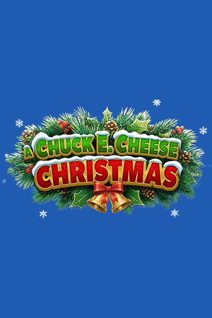A Chuck E. Cheese Christmas poszter