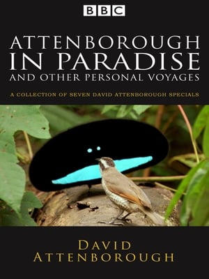 Attenborough in Paradise and Other Personal Voyages poszter