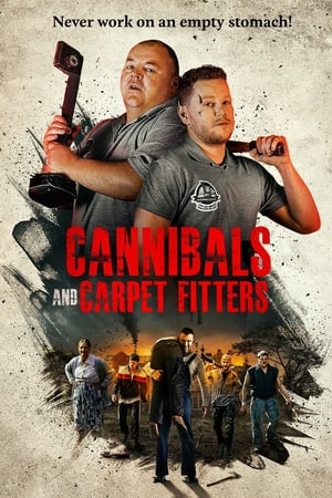 Cannibals and Carpet Fitters poszter