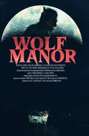 Wolf Manor poszter