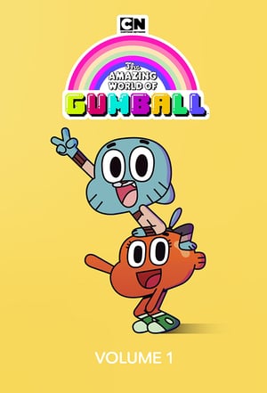  Gumball csodálatos világa