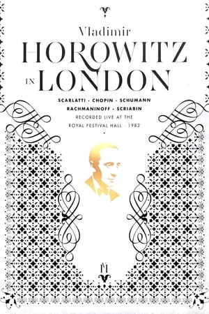 Horowitz in London