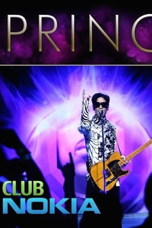 Prince: Club Nokia poszter