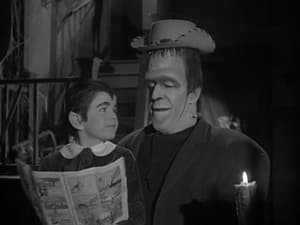 The Munsters 1. évad Ep.35 35. epizód