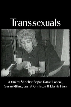 Transsexuals poszter