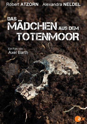 Das Mädchen aus dem Totenmoor poszter
