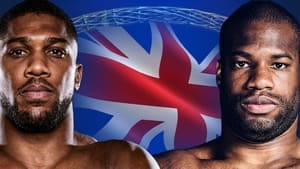 Anthony Joshua vs. Daniel Dubois háttérkép