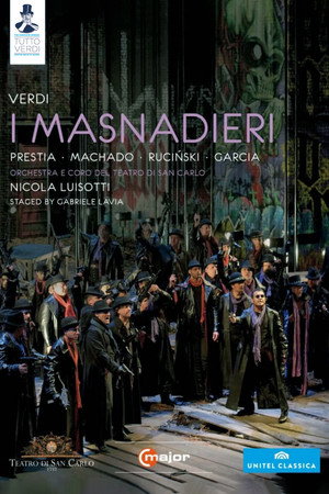 Verdi: I masnadieri