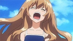 とらドラ！ 1. évad Ep.8 8. epizód