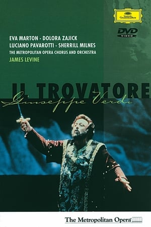 Il Trovatore poszter