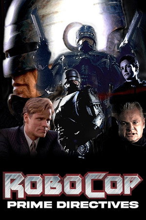 Robocop: Prime Directives poszter