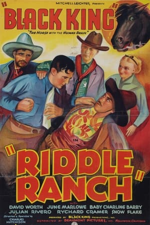 Riddle Ranch