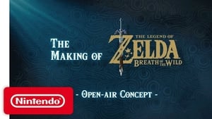 The Making of The Legend of Zelda: Breath of the Wild 1. évad Ep.2 2. epizód