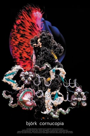 Björk: Cornucopia poszter