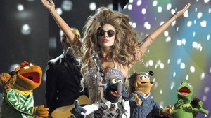 Lady Gaga & the Muppets Holiday Spectacular háttérkép