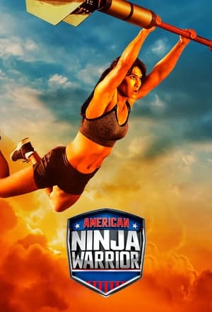 American Ninja Warrior poszter