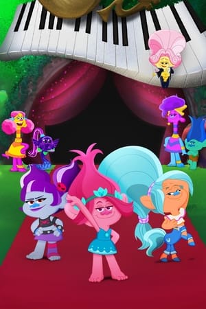 Trolls: TrollsTopia poszter