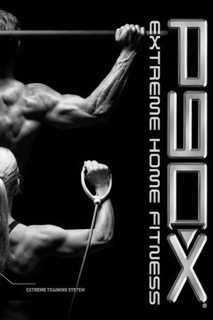 P90X poszter