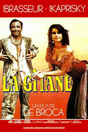 La Gitane poszter
