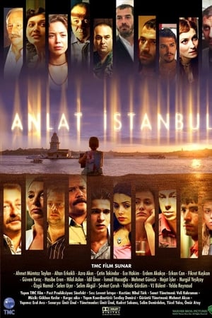 Anlat İstanbul poszter