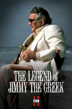 The Legend of Jimmy the Greek poszter