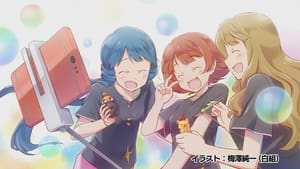 アイドルマスター　ミリオンライブ！　第2幕 háttérkép