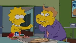 A Simpson család 25. évad Ep.17 Lucas