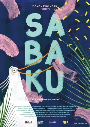 Sabaku poszter