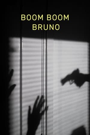 Bruno, a zsaru poszter