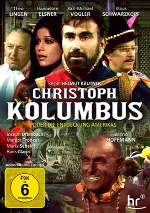Christoph Kolumbus oder Die Entdeckung Amerikas poszter