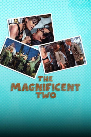 The Magnificent Two poszter