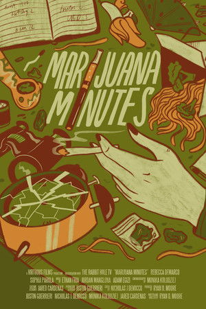 Marijuana Minutes poszter