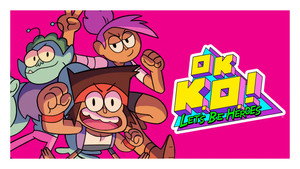 OK K.O.! Legyünk hősök! kép