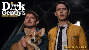Dirk Gently's Holistic Detective Agency kép