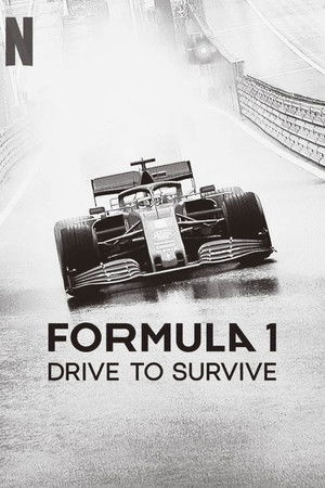 Formula 1: Hajsza a túlélésért poszter