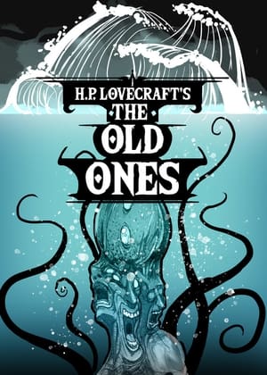 H. P. Lovecraft's The Old Ones poszter