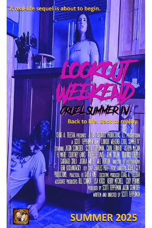 Lookout Weekend: Cruel Summer IV poszter