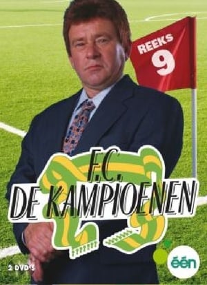 F.C. De Kampioenen poszter