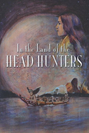 In the Land of the Head Hunters poszter