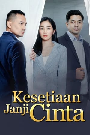 Kesetiaan Janji Cinta poszter