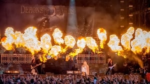 Demons & Wizards Live At Wacken Open Air 2019 háttérkép