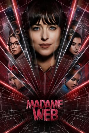 Madame Web poszter